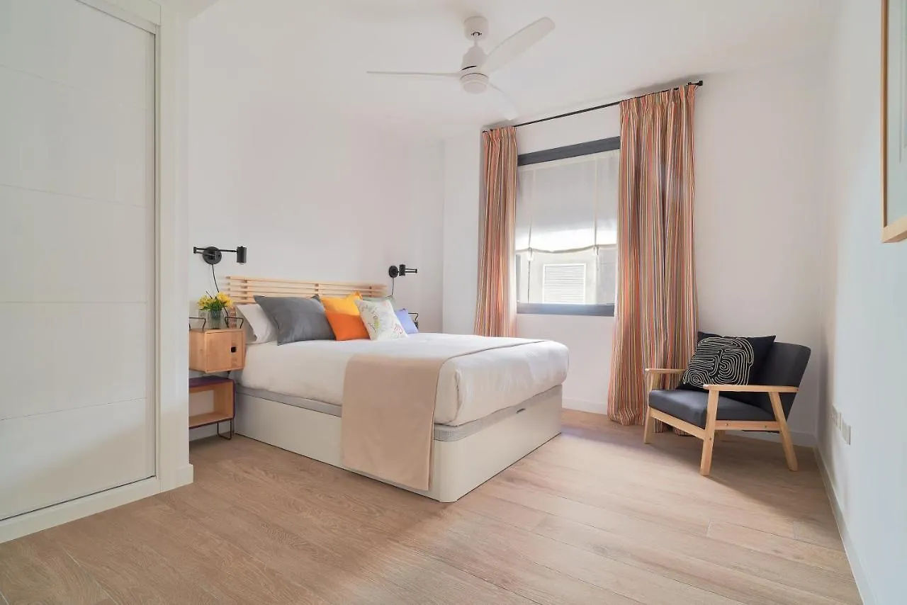 Appartement Iloftmalaga Calle Amargura