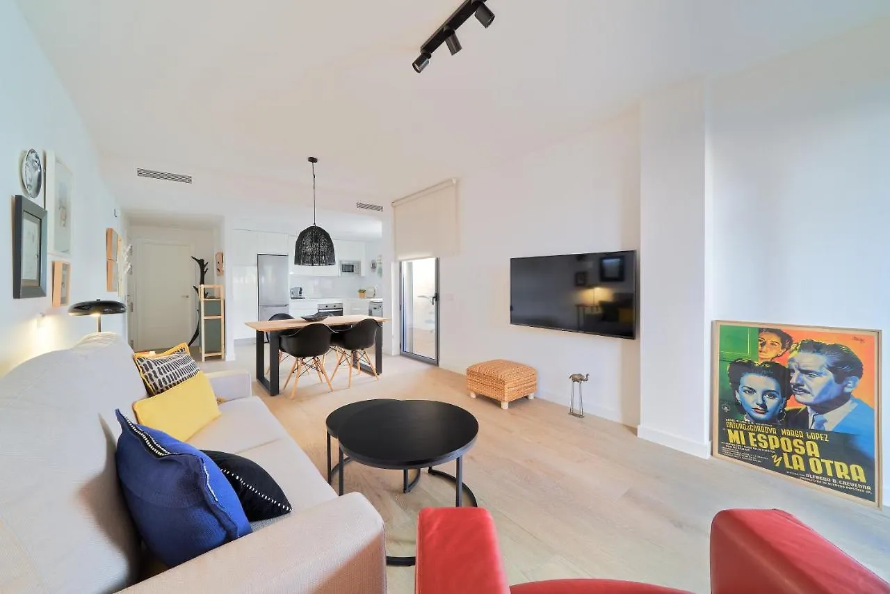 Iloftmalaga Calle Amargura Appartement