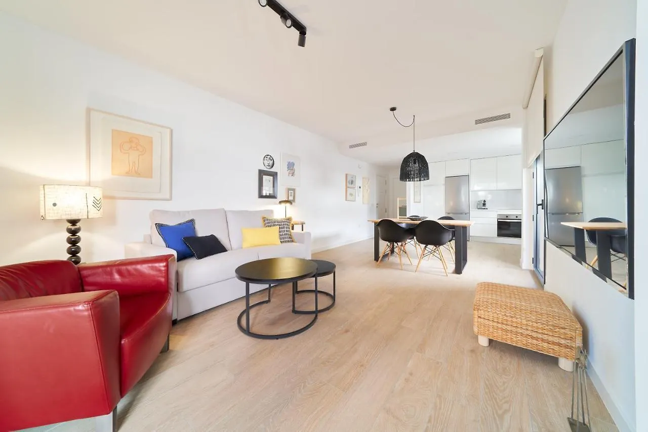 Iloftmalaga Calle Amargura Appartement