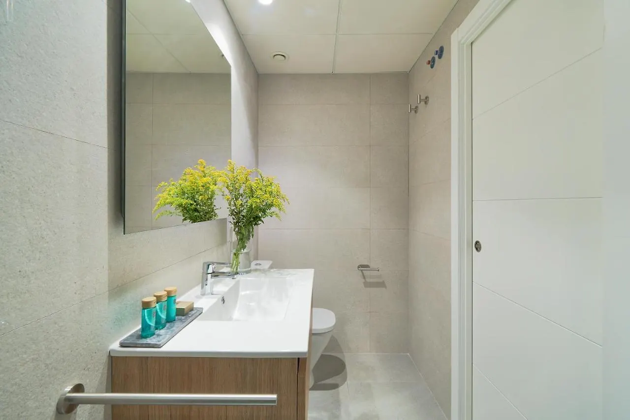 Iloftmalaga Calle Amargura Appartement