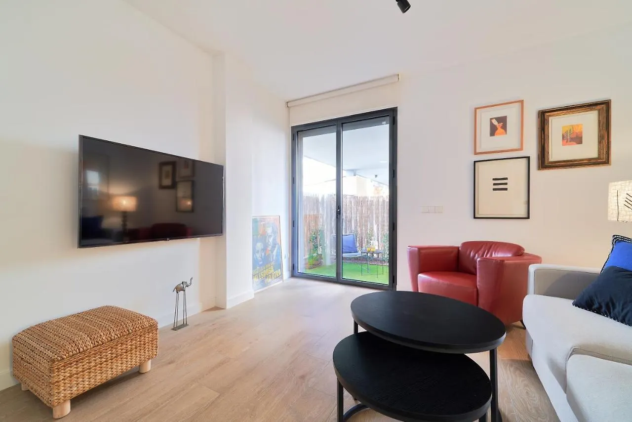 Iloftmalaga Calle Amargura Apartment Malaga