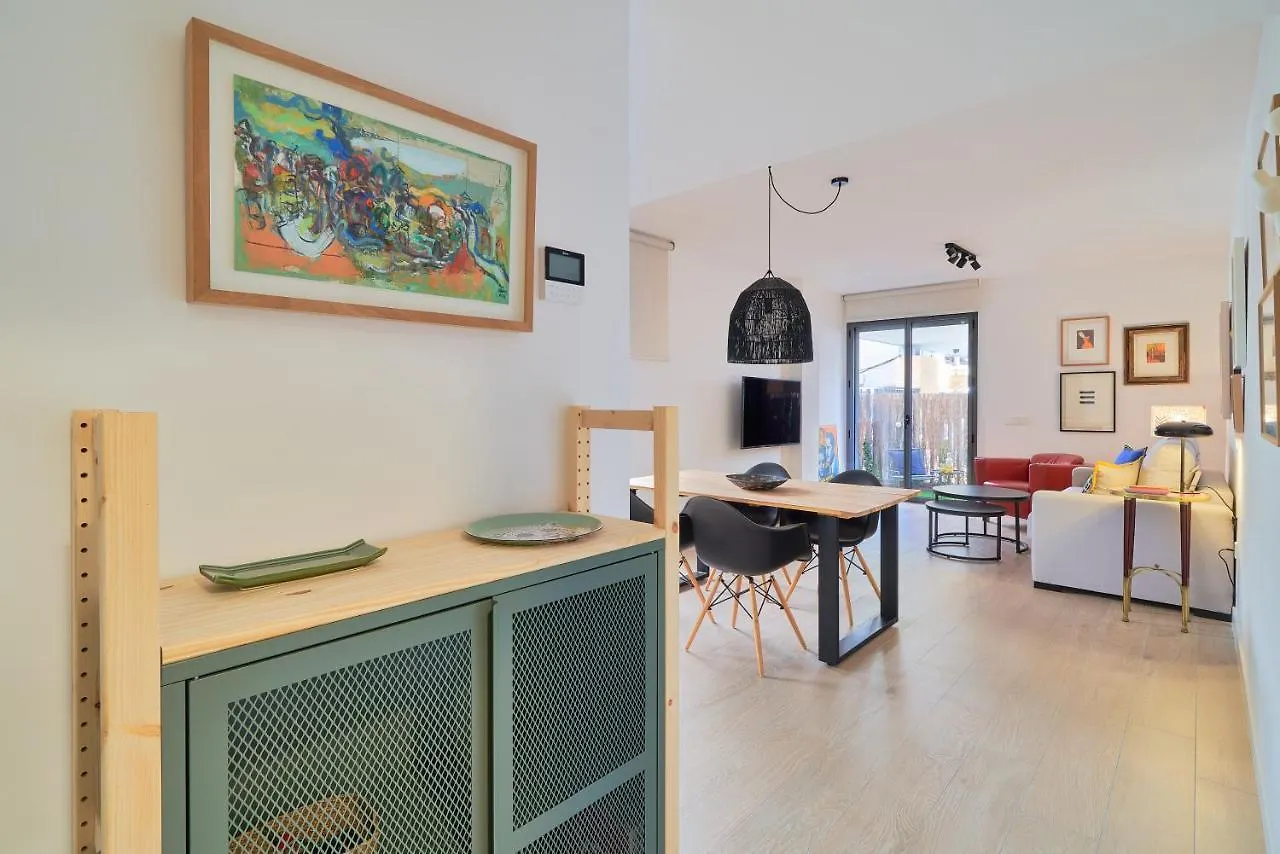 Apartment Iloftmalaga Calle Amargura Spain