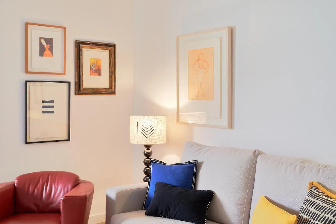 Iloftmalaga Calle Amargura Apartment